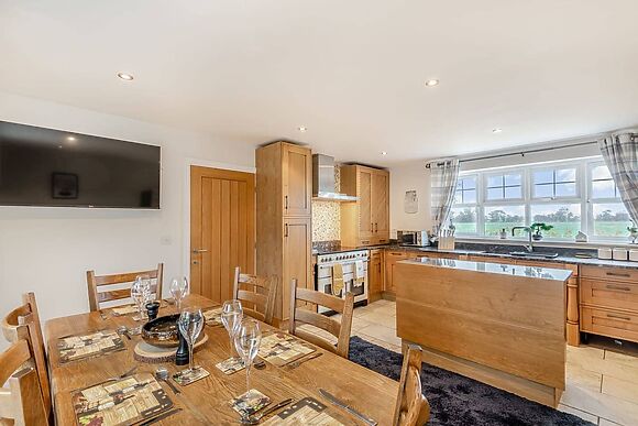 Nurseries Cottage in Mumby