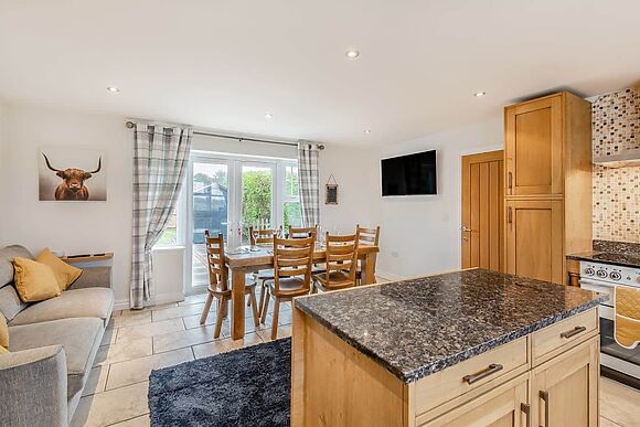 Nurseries Cottage in Mumby