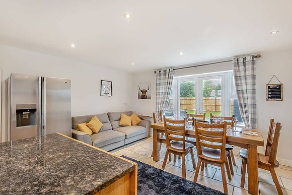 Nurseries Cottage in Mumby