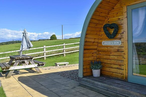 Jacob’s Den
