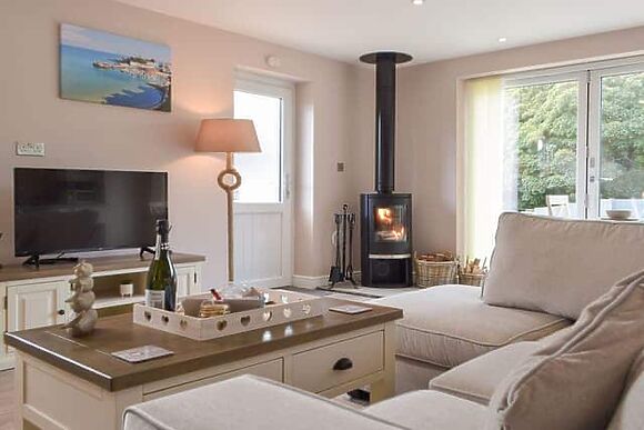Brook View Cottage in Llanteg