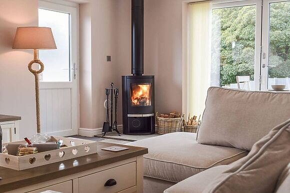 Brook View Cottage in Llanteg