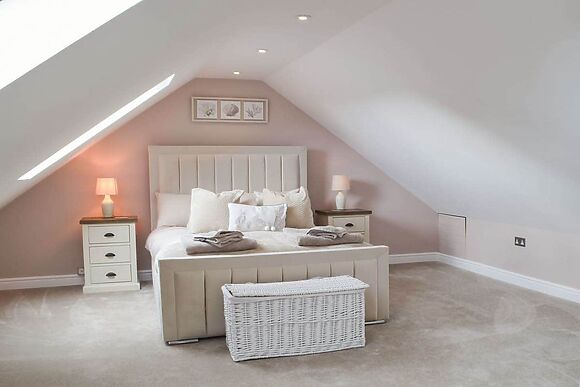 Brook View Cottage in Llanteg