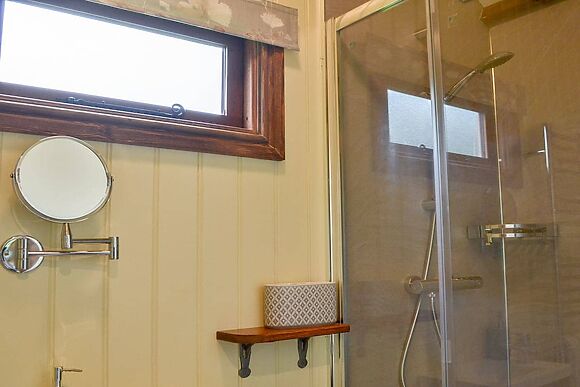 Mayflower at Martindale Shepherds Huts