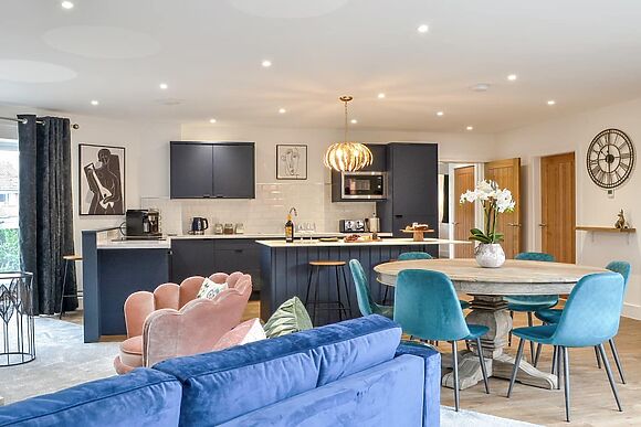 West Lodge in Bridlington