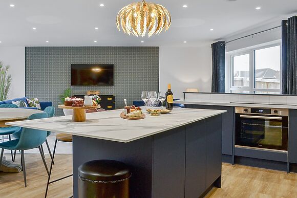 West Lodge in Bridlington