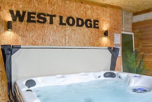 West Lodge in Bridlington