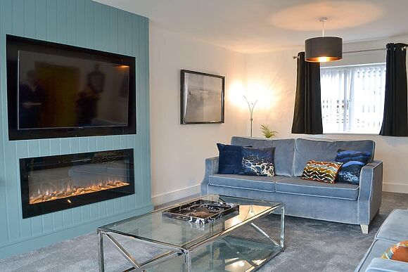 West Lodge in Bridlington