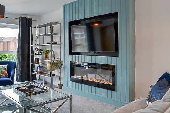 West Lodge in Bridlington