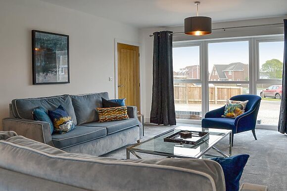 West Lodge in Bridlington