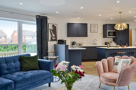 West Lodge in Bridlington