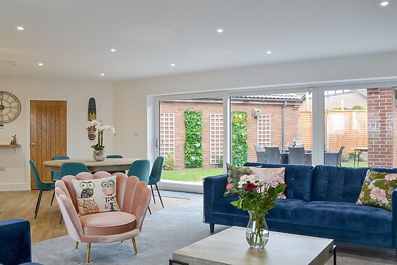 West Lodge in Bridlington