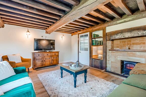 The Moat House in Cudworth