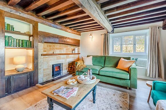 The Moat House in Cudworth