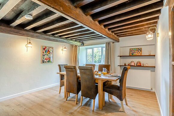 The Moat House in Cudworth