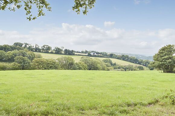 Pod 1 at Sunnyhill Pods