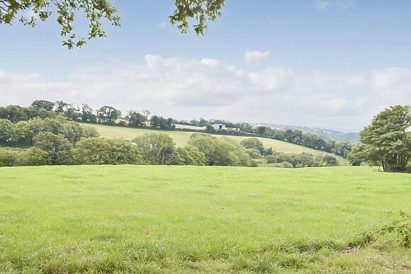 Pod 1 at Sunnyhill Pods