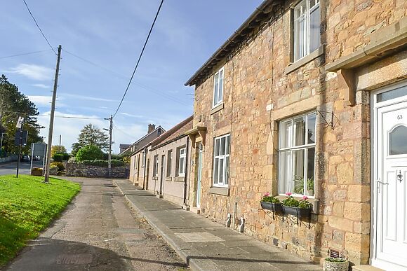 Pantiles Cottage