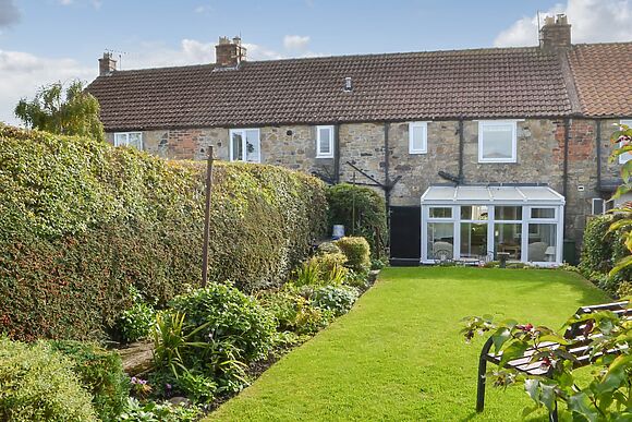 Pantiles Cottage