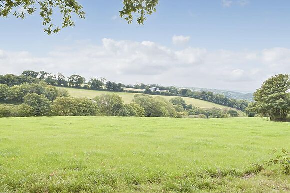 Pod 2 at Sunnyhill Pods