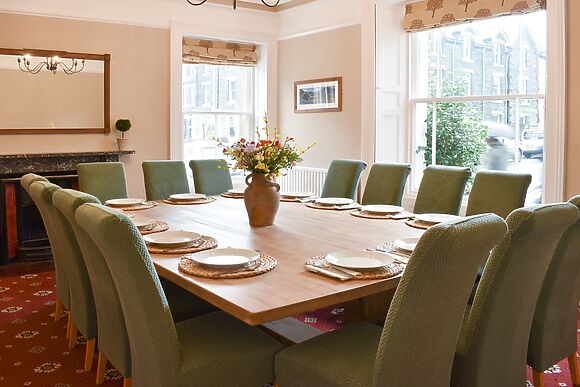 Pitcairn House At Pitcairn Retreat
