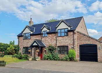 Cobweb Cottage in Ludham