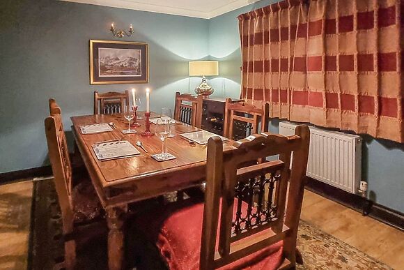 Cobweb Cottage in Ludham