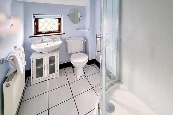 Cobweb Cottage in Ludham