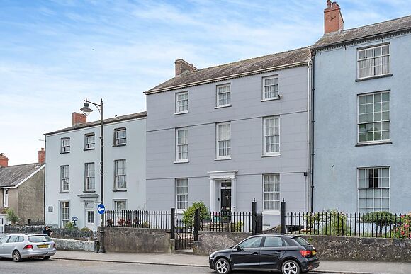 The Anchorage in Pembroke