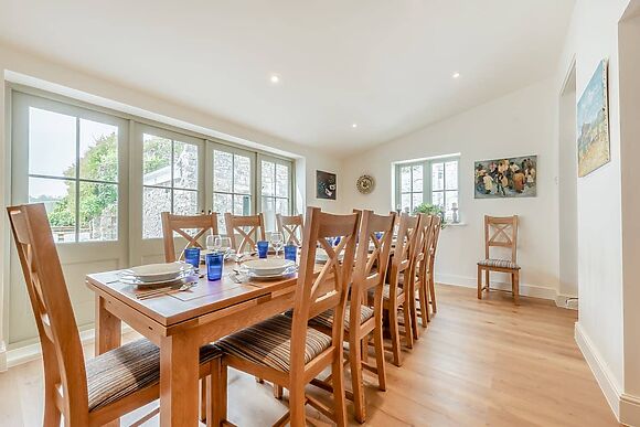 The Anchorage in Pembroke