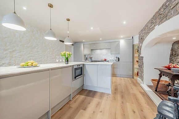 The Anchorage in Pembroke