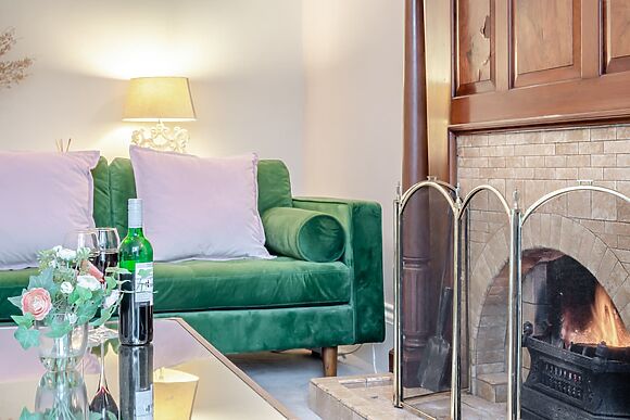 Beech House in Wainfleet