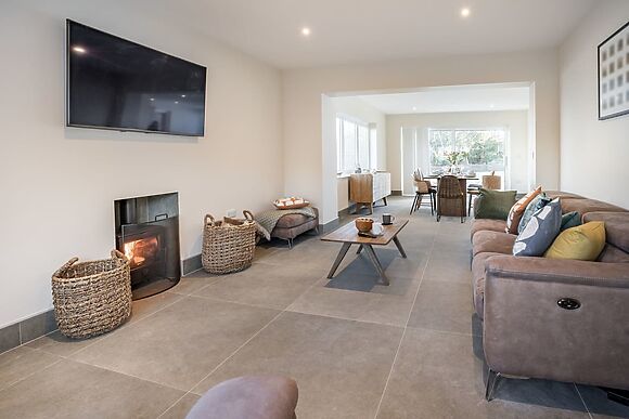 Dau Ddeg in New Quay