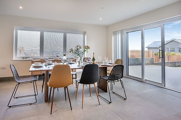 Dau Ddeg in New Quay