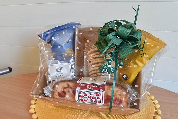 Privet Pod at Stuarts Farm