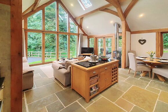 Swn Y Nant in Brecon