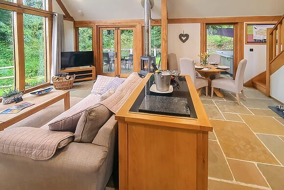 Swn Y Nant in Brecon