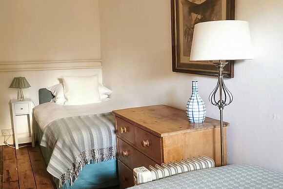 The Coach House in Cholderton