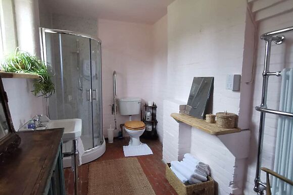 The Coach House in Cholderton