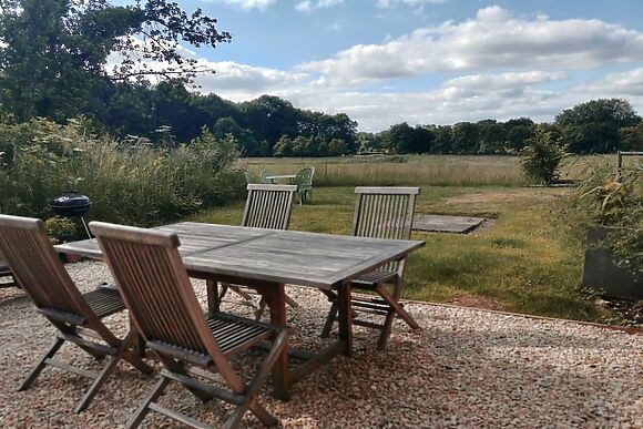 The Coach House in Cholderton