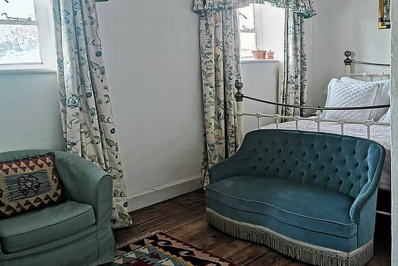 The Coach House in Cholderton