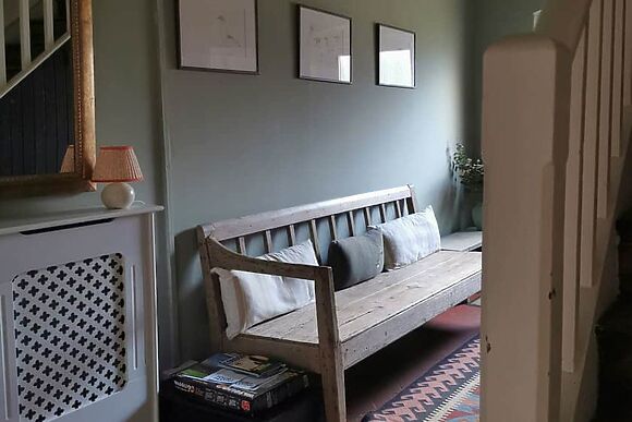 The Coach House in Cholderton