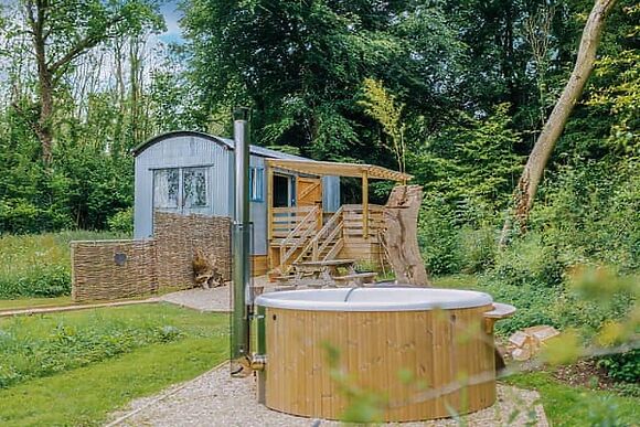 The Coach House in Cholderton