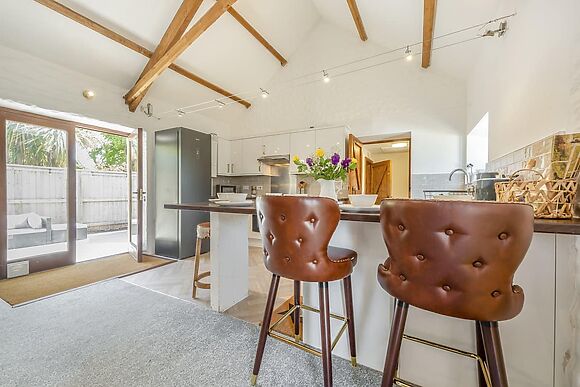 Hunters Lodge at Mellaston Cottages