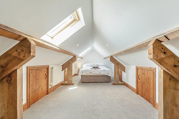 Hunters Lodge at Mellaston Cottages