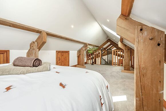 Hunters Lodge at Mellaston Cottages