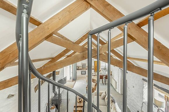 Hunters Lodge at Mellaston Cottages