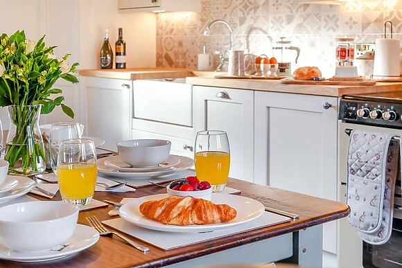 West House in Wooler