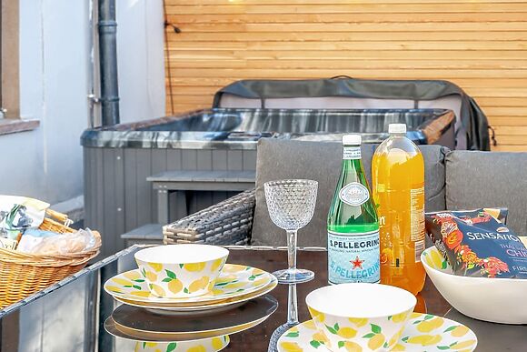 West House in Wooler