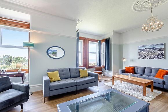 The Beach House at Whinthwaite